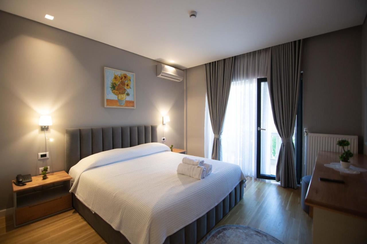 Vila Mariss Korce Exteriér fotografie