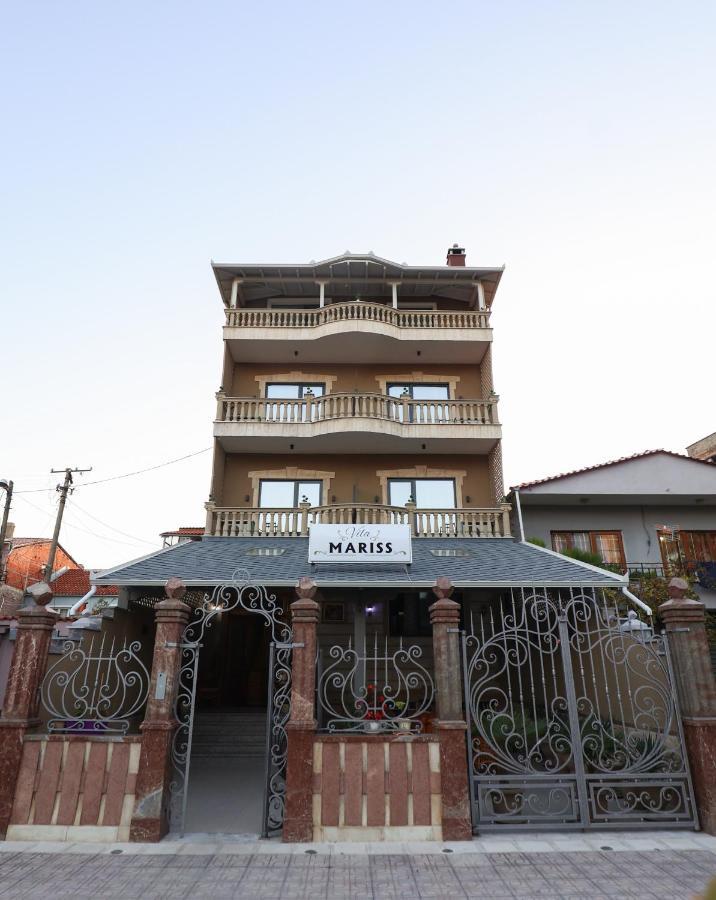 Vila Mariss Korce Exteriér fotografie