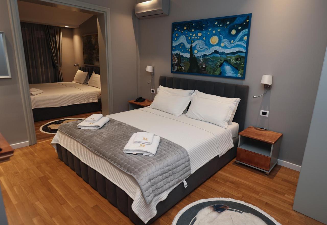 Vila Mariss Korce Exteriér fotografie